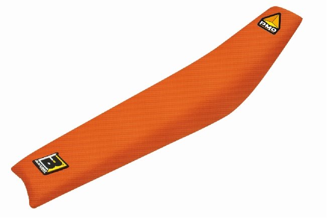 Pokrowiec/Poszycie na siedzenie KTM SX/SXF, EXC/EXCF PYRAMID (PMD) Blackbird | E1524G/01