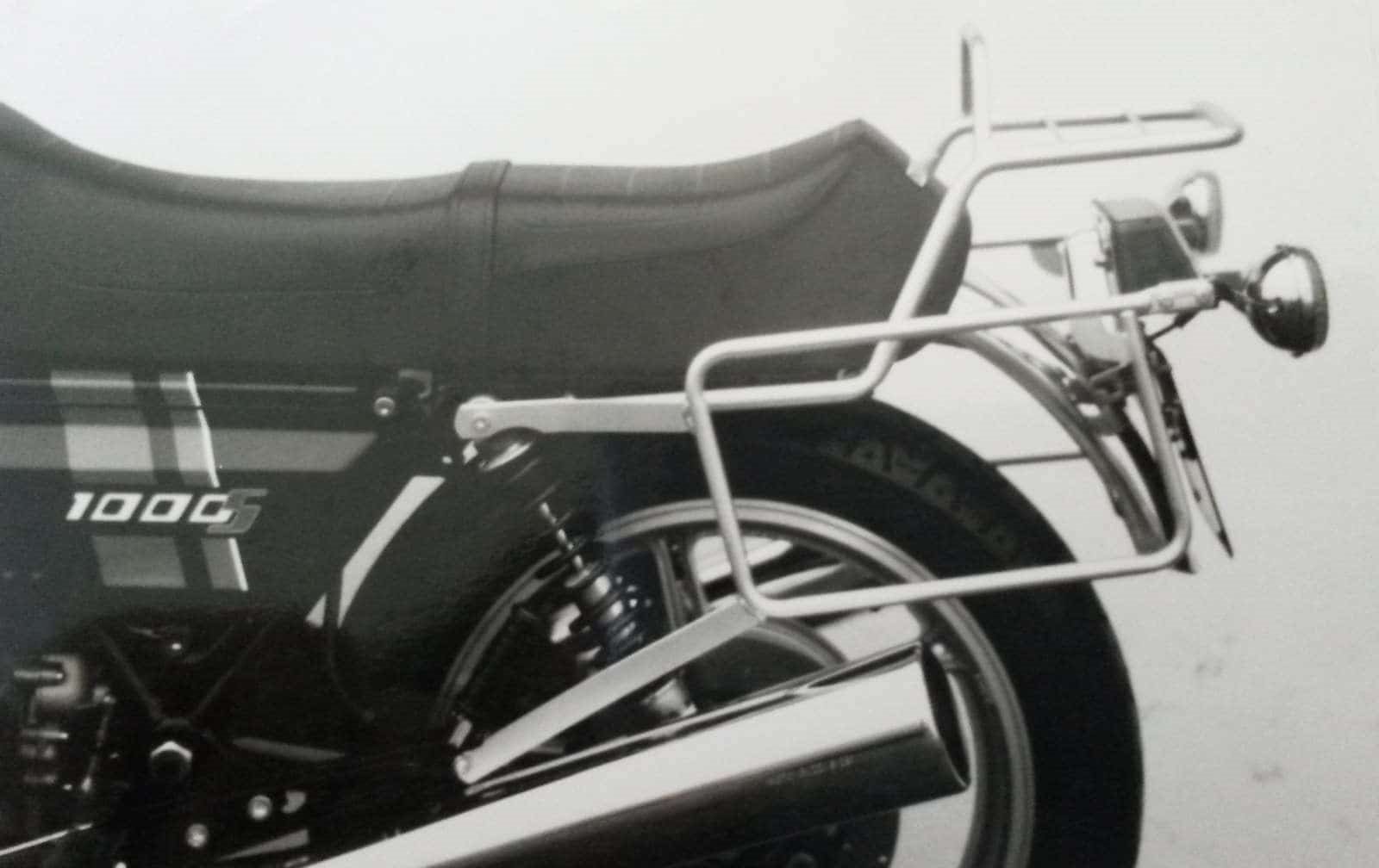 Stelaż pod kufer centralny Moto Guzzi Le Mans 1000 S 1982 - 1985 Hepco Becker | 650518 01 02