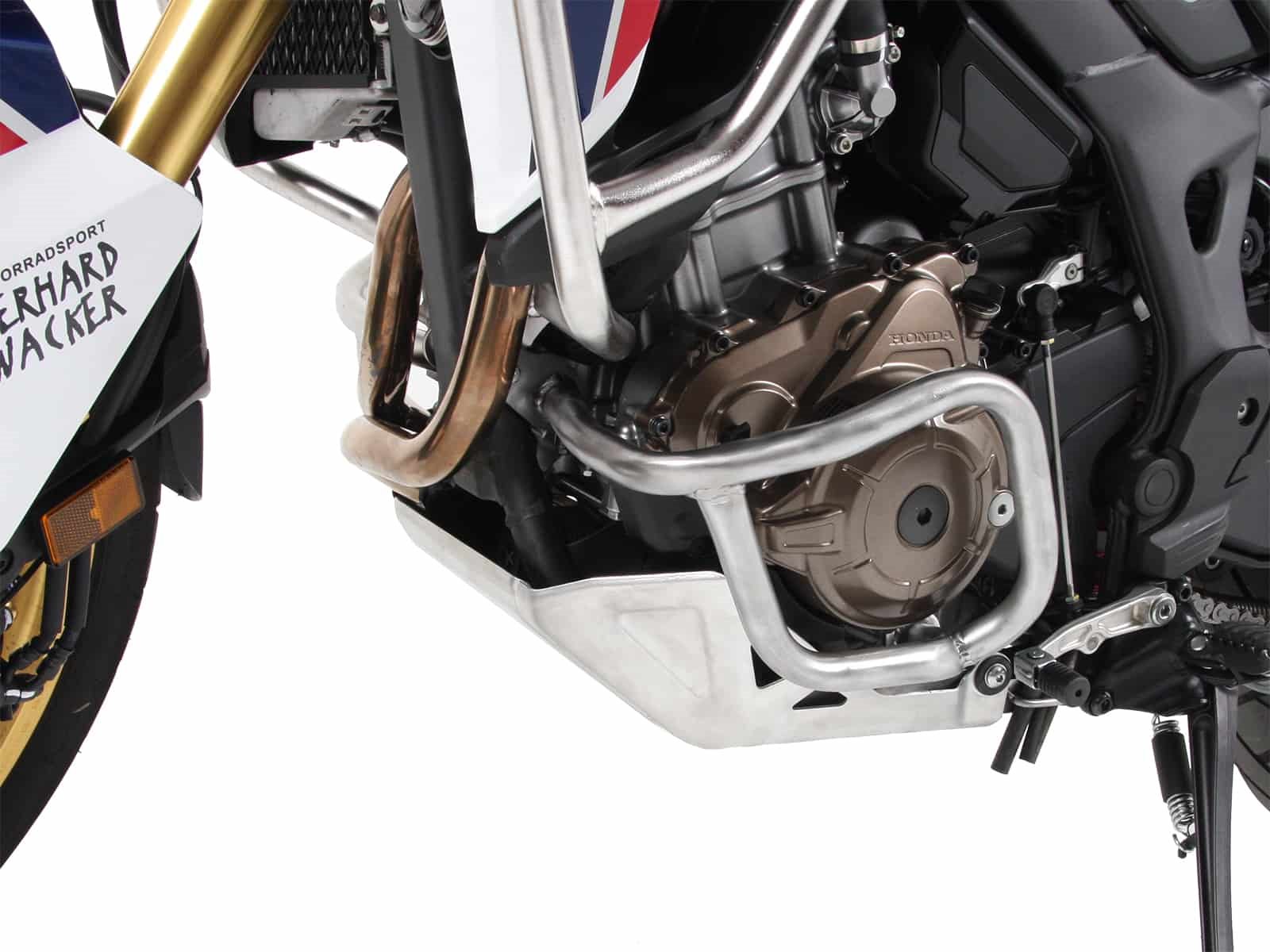 Gmole silnika Honda CRF 1000 Africa Twin 2016 - 2017 Hepco Becker | 501994 00 22
