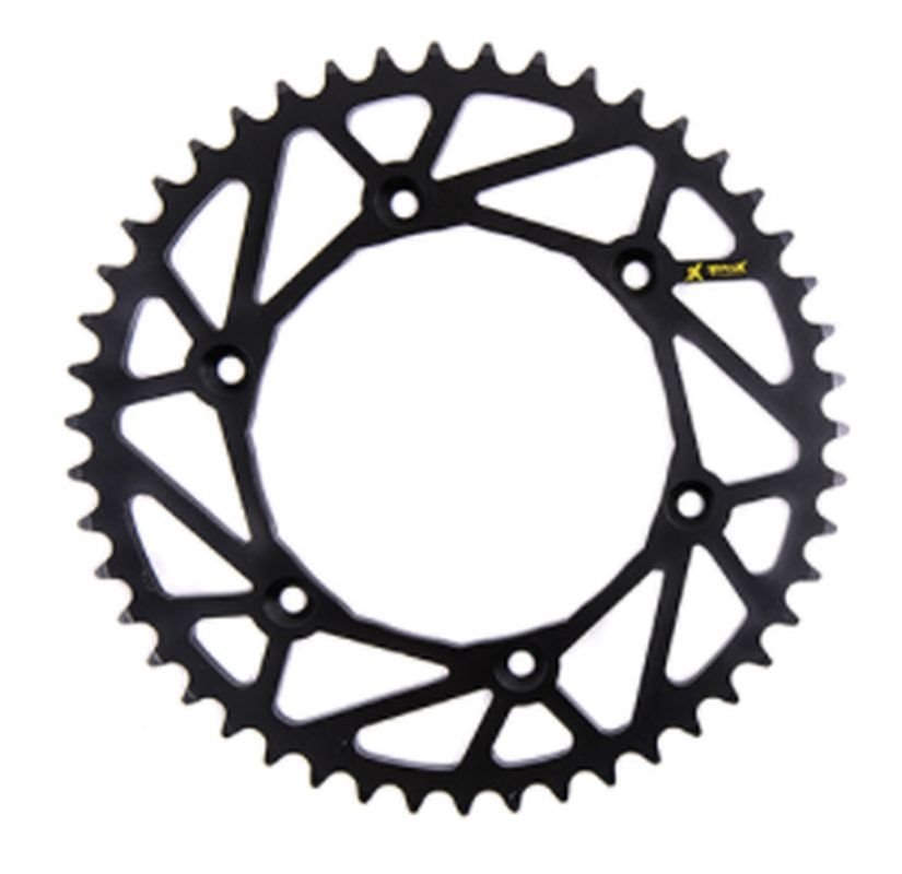 Zębatka tylna stalowa ultralite Yamaha YZ/WR 125/250/400/426/450F 49 STD.+1 ŁAŃC. 520 ProX | 07.RS22099R-49