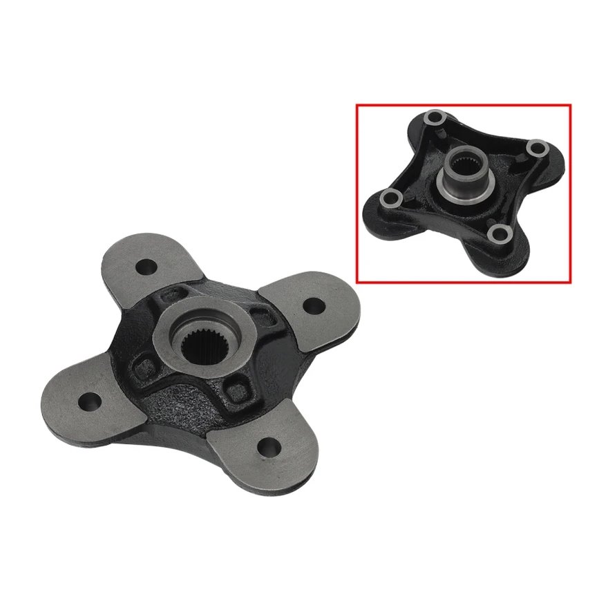 Piasta napędowa koła przód Polaris RZR XP4 1000, RZR XP4 1000 Turbo Bronco | AT-06908