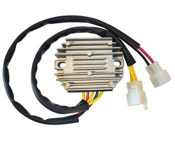 Regulator napięcia Suzuki DR 125SE, DR 200SE, RG 125, TS 200 (32800-08D10) 12V/25A DZE | 2617-01