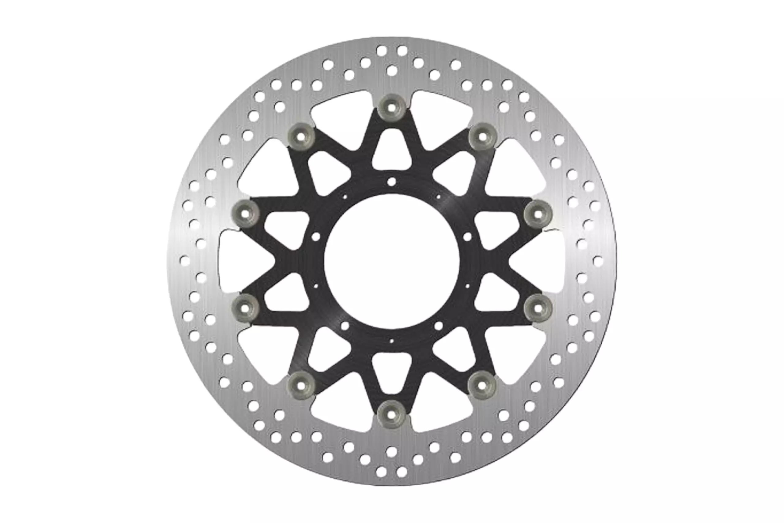 Tarcza hamulcowa przód Honda CB1000R (310x94x4,5mm) (5x6,5mm) PŁYWAJĄCA (środek aluminiowy) | NG1856G