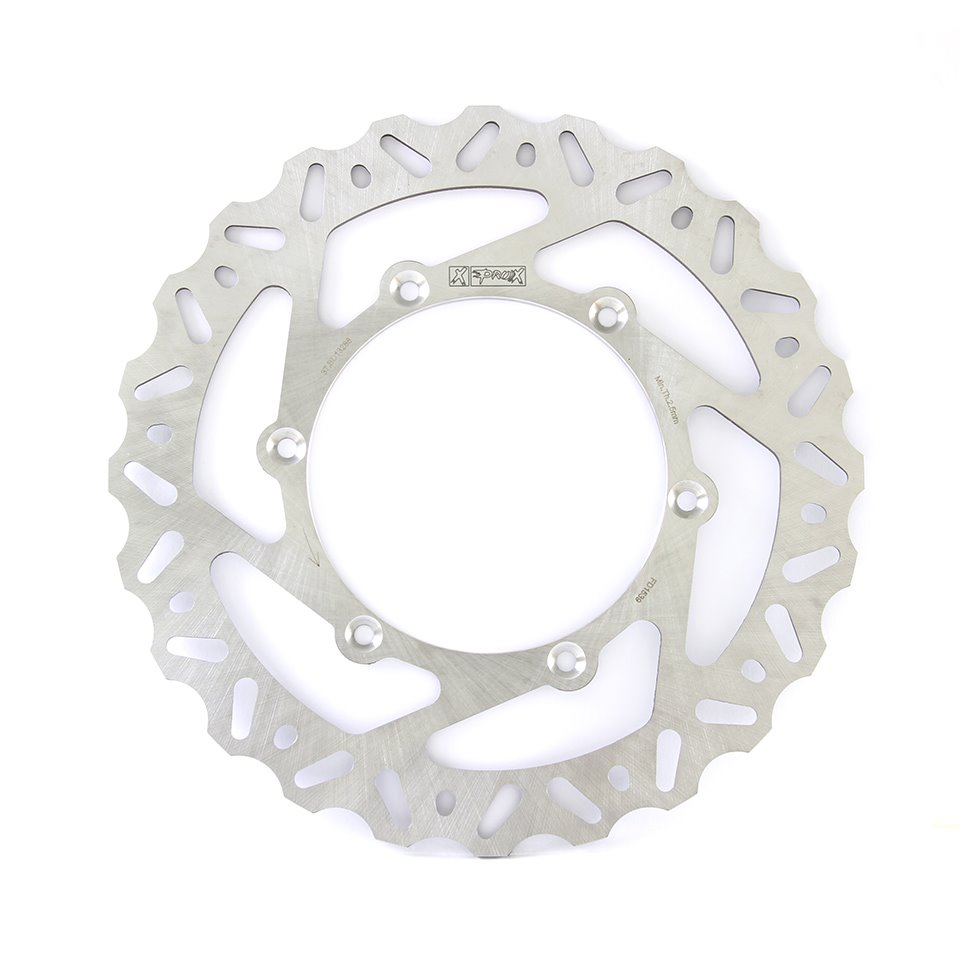 Tarcza hamulcowa przód YAMAHA YZ 125/250 01-15, YZF 250/450 01-15, SUZUKI RM 125/250 88-12 WAVE 250MM ProX | 37.BD13288