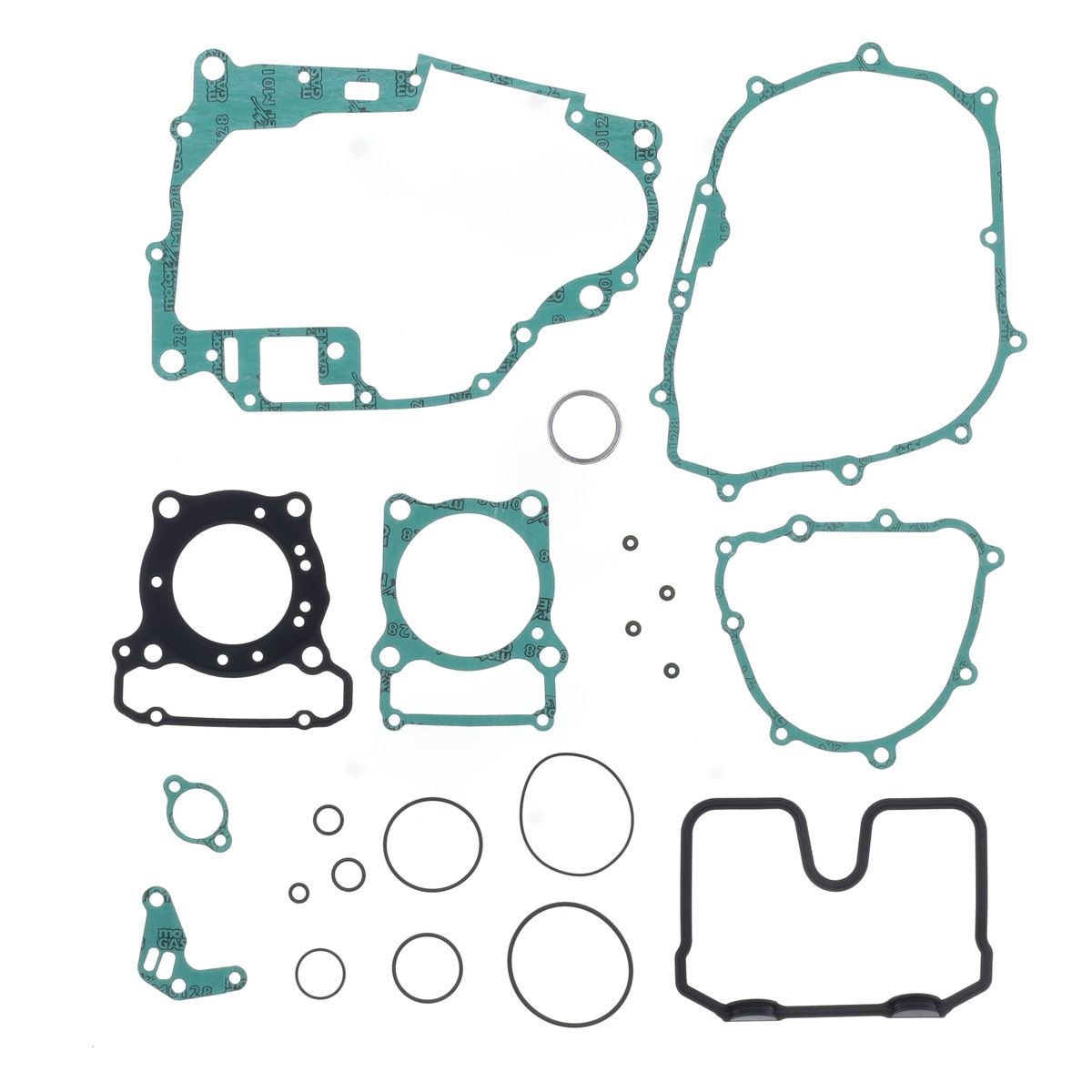 Komplet uszczelek bez uszczelniaczy silnikowych Honda NX 250 Dominator MD21, MD25 Athena | P400210850259