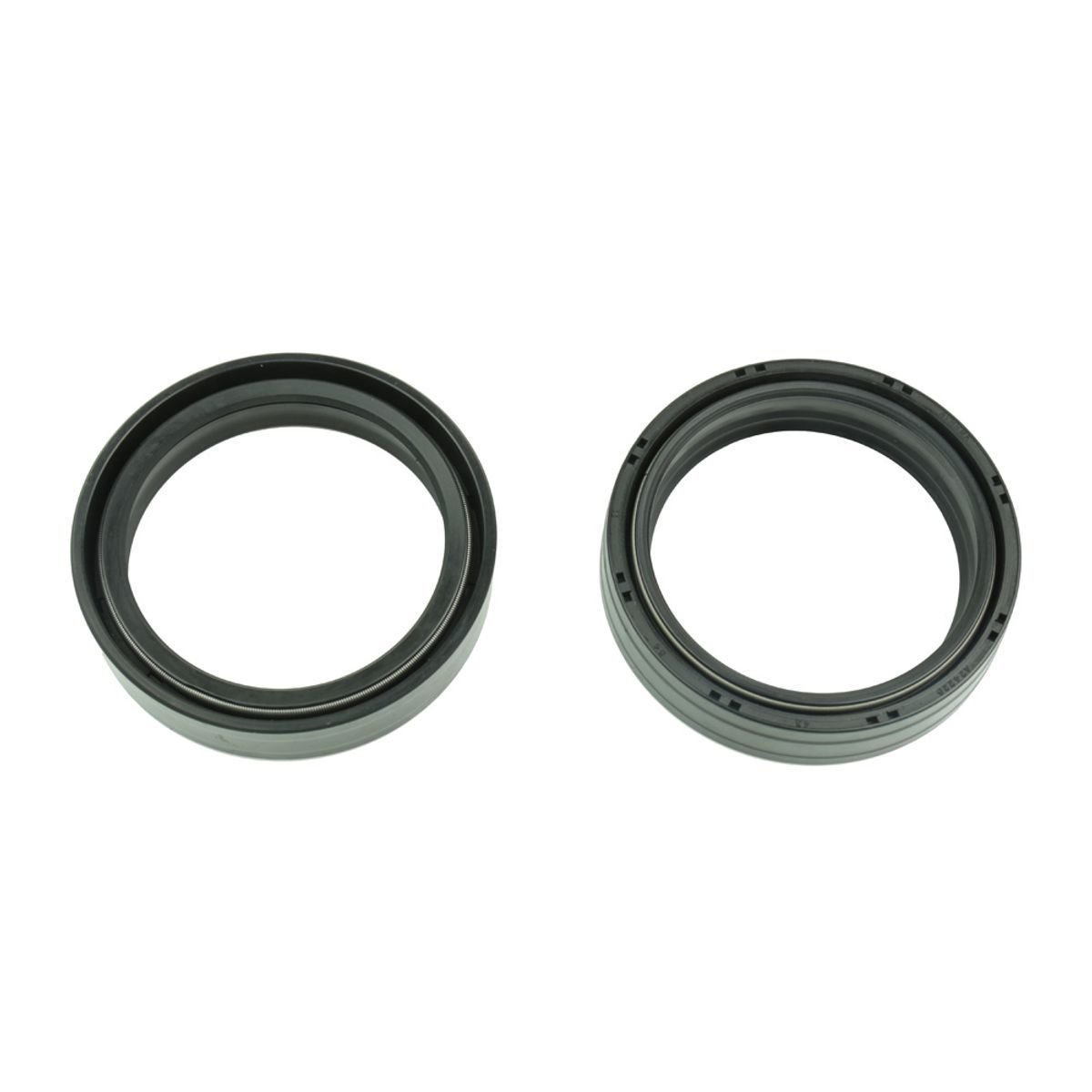 Uszczelniacze przedniego zawieszenia olejowe 2szt. Ducati, Aprilia 750/850 43x54x11 Athena | P40FORK455170