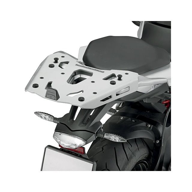 Stelaż kufra centralnego BMW S 1000XR aluminiowy, Monokey Kappa | KRA5119
