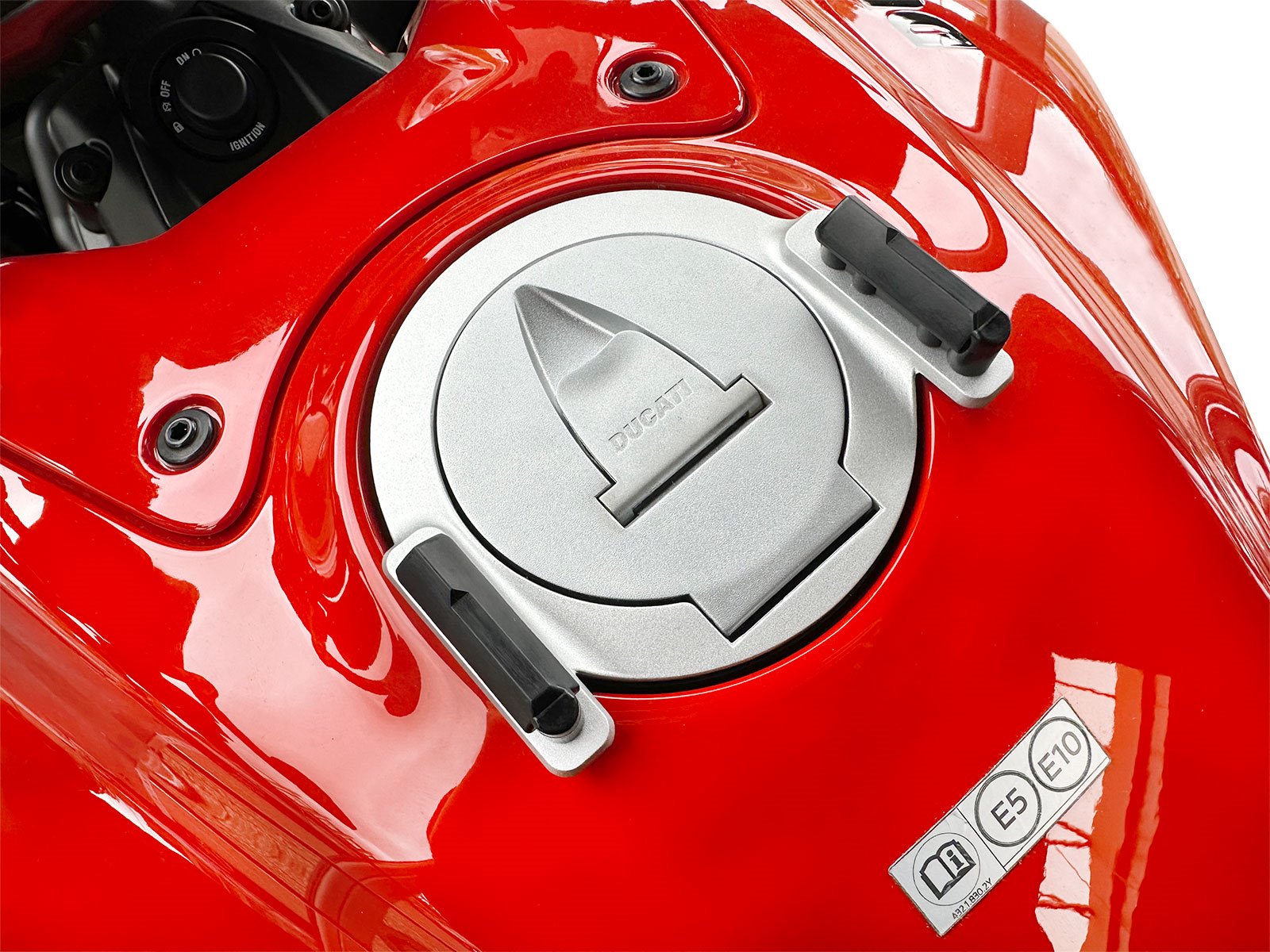 Tankring Basic Aprilia Tuono V4 Factory / RSV 2021 - 2025 Hepco Becker | 5167626 00 09