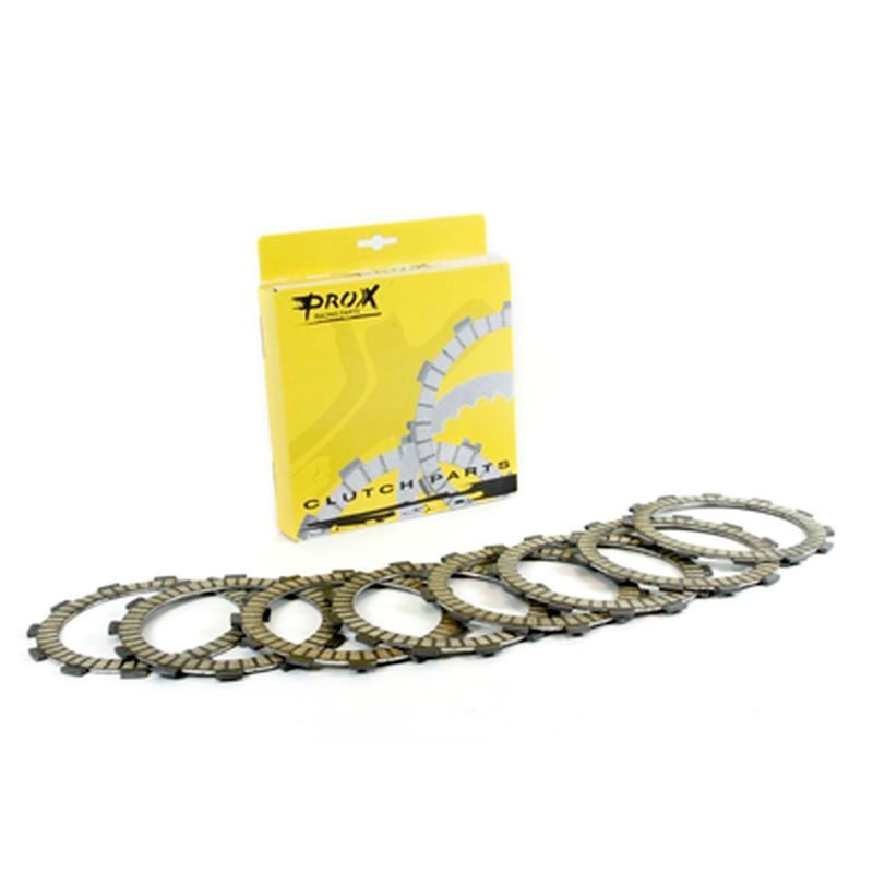 Tarcze sprzęgłowe HONDA CR 125 00-07, GAS GAS 125 00-09 EBS1293 ProX | 16.S12006