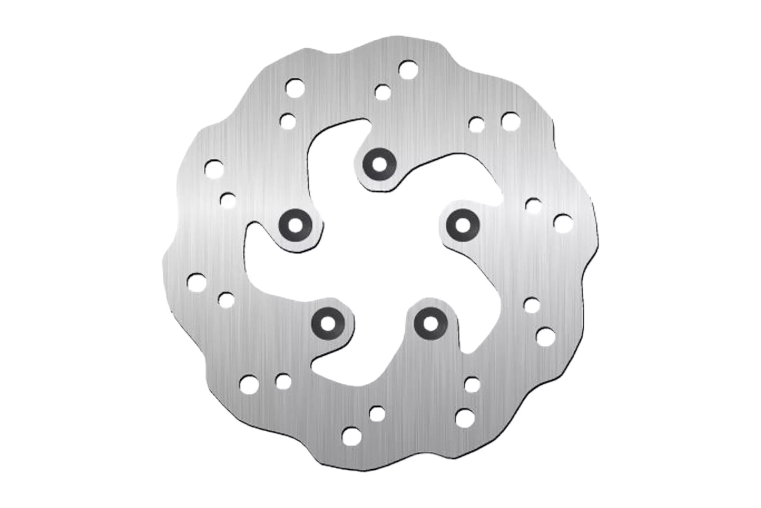 Tarcza hamulcowa tył Peugeot Speedfight 50 (196X58,3X3,5MM) (5X8,5MM) WAVE | NG1615X