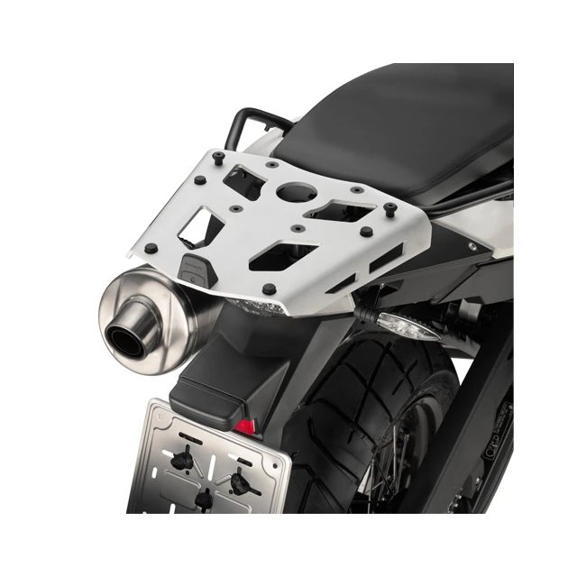 Stelaż kufra centralnego BMW F 650 700 800 GS aluminiowy, Monokey Kappa | KRA5103