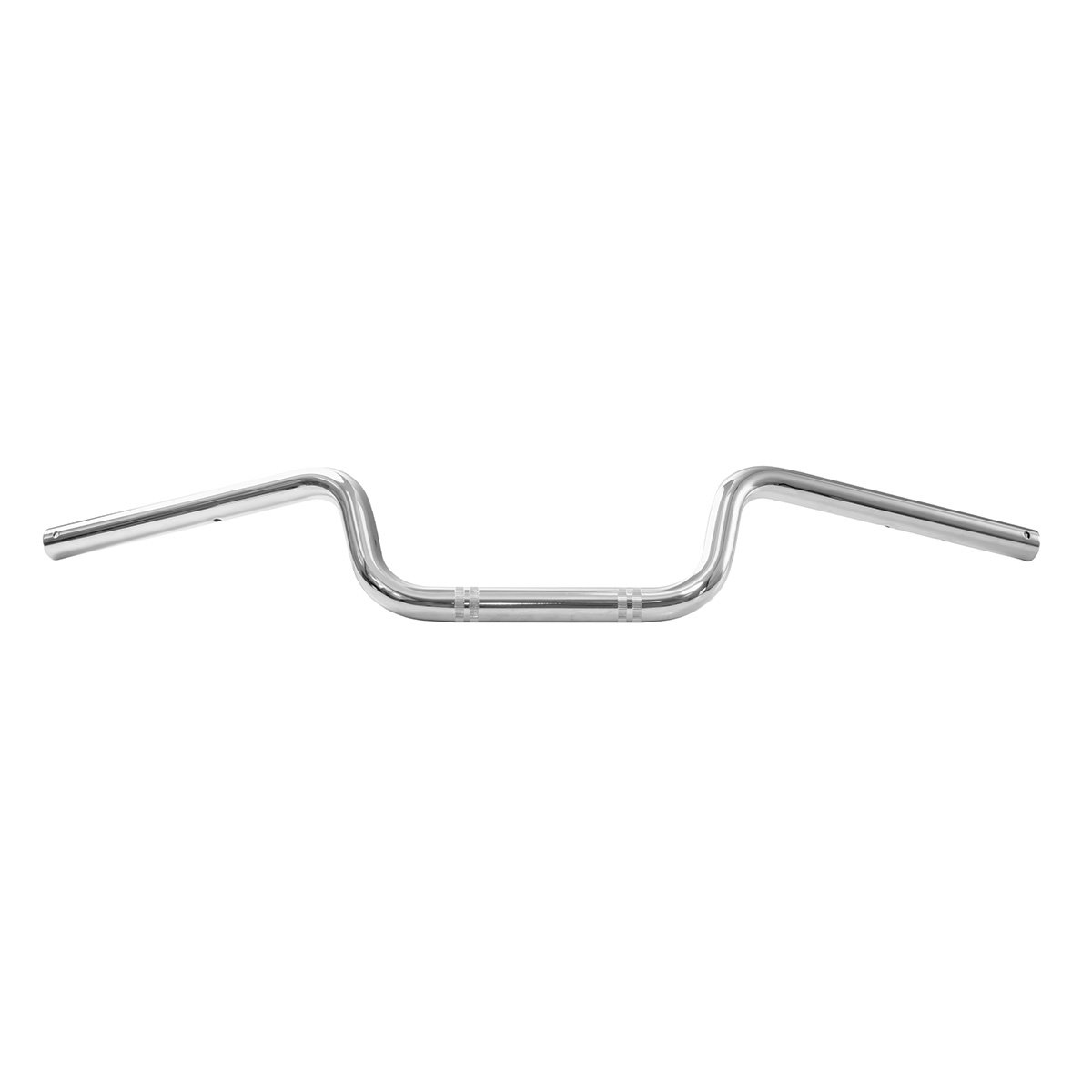 Kierownica stalowa motocyklowa Honda CBF 1000 chrom BikeTec | BT0168