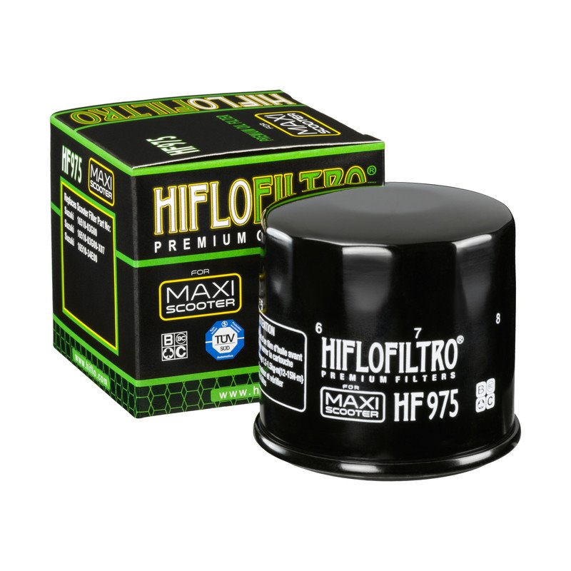Filtr oleju HF975 Suzuki AN 650, Kymco 500 HifloFiltro
