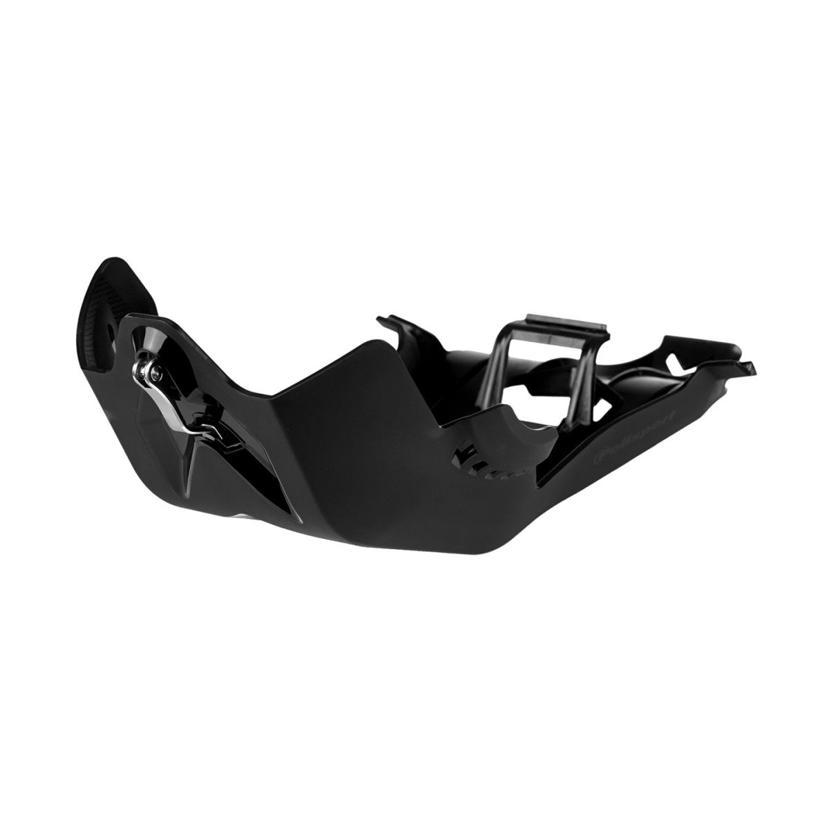 Osłona silnika Fortress Skid Plate Beta 4T RR 350/390/430/480/500 Czarny Polisport | 8475400001