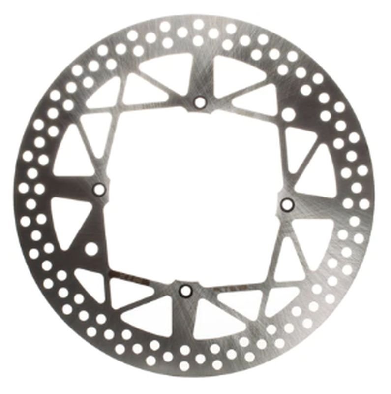 Tarcza hamulcowa przód Husqvarna CR/SM 125/250, TC/TE, WR/WRE 570/610 (260X120X3MM) (4X6,5MM) MTX PARTS | MDS09005