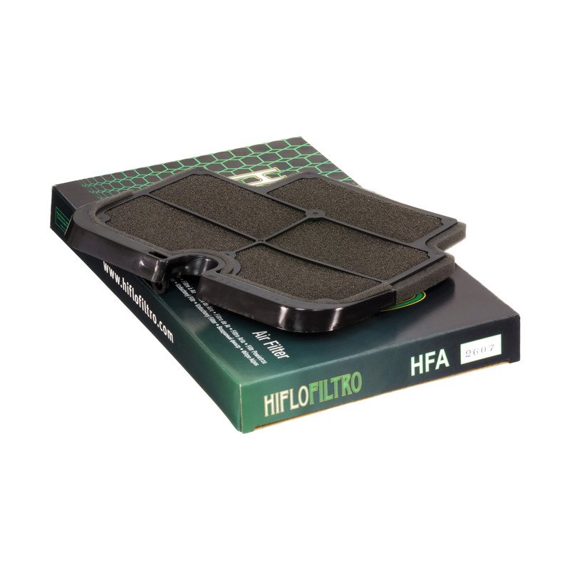 Filtr Powietrza Kawasaki ER6F, ER6N HifloFiltro | HFA2607