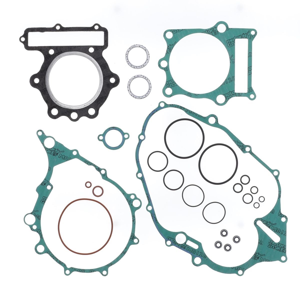 Komplet uszczelek Yamaha XT 500 Wersja Austria, 4 zawory Athena | P400485850501