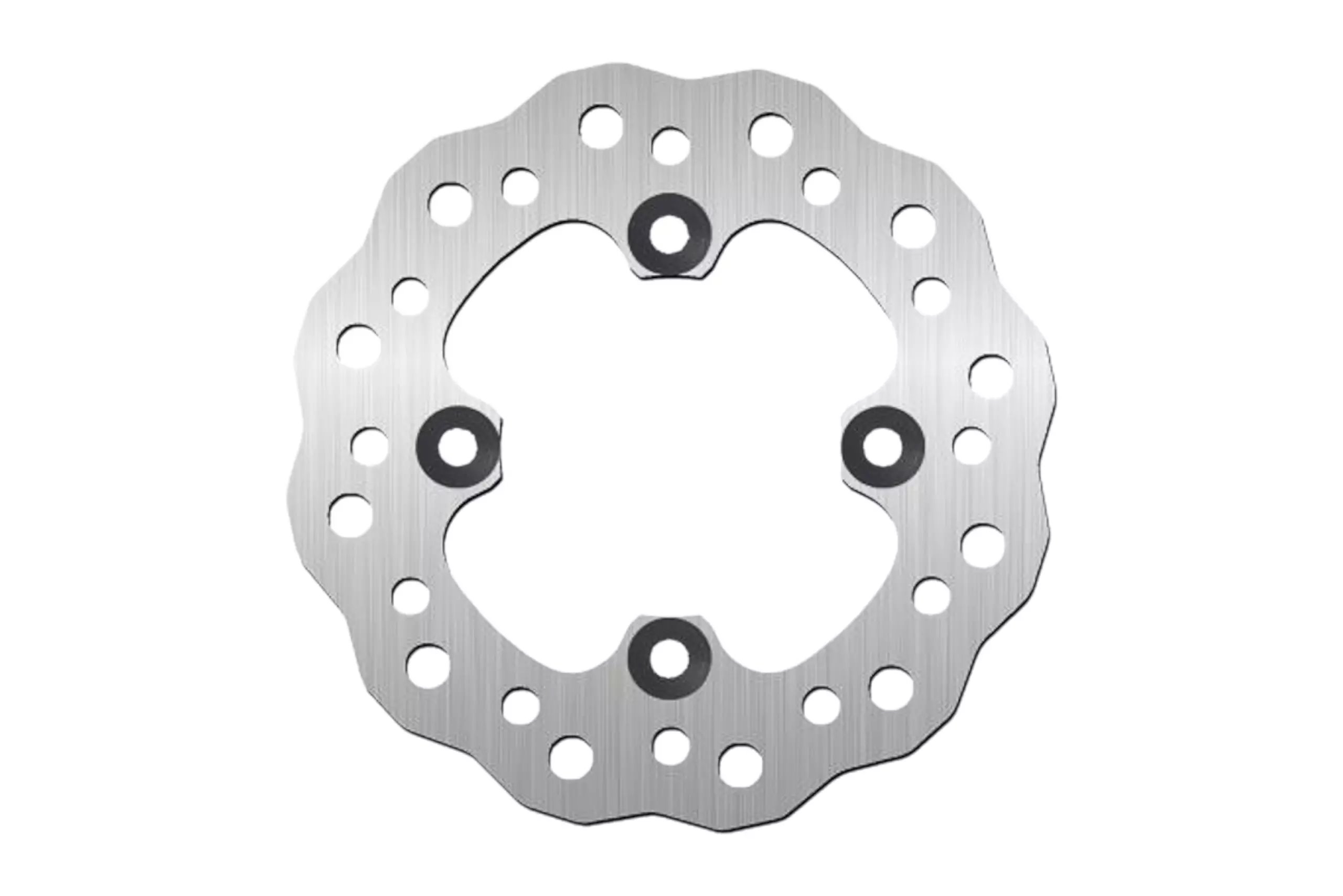 Tarcza hamulcowa tył Kawasaki KLX140, KX100, KX80, KX85 (184X84X3MM) (4X9,5MM) WAVE | NG797X