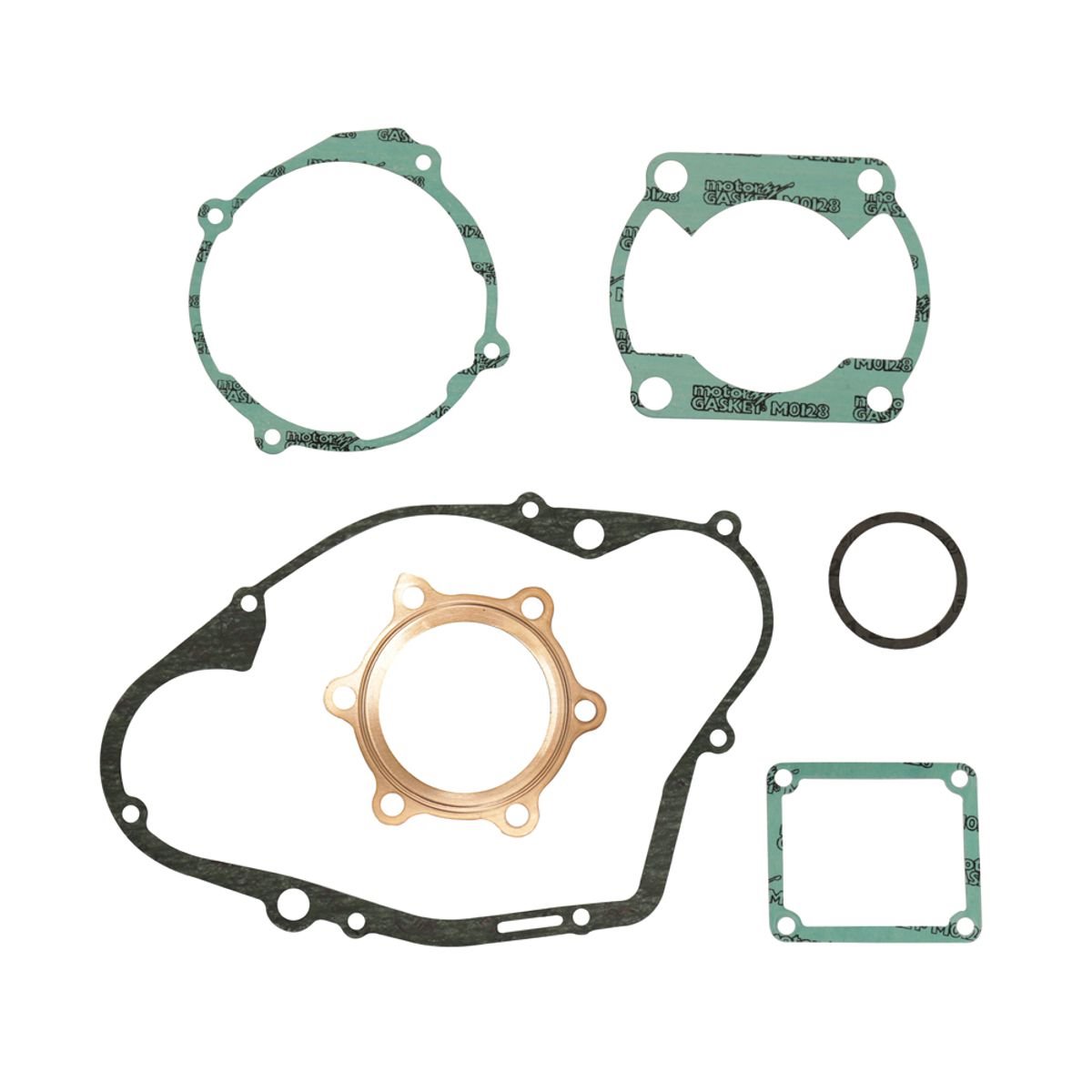 Komplet uszczelek bez uszczelniaczy silnikowych Yamaha IT 250 F/G Athena | P400485850260