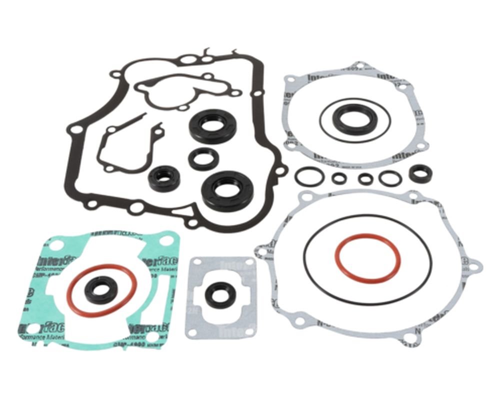 Komplet uszczelek z uszczelniaczami silnikowymi Gas Gas EX 350F, Husqvarna FC 350, FE 350, FE 350S, FX 350, KTM EXC-F 350, SX-F 350, XC-F 350, XC-FW 350 Winderosa | 8110044