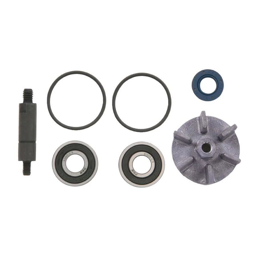Zestaw naprawczy pompy wody Derbi 50 LC Atlantis, Paddock, Predator VICMA | 1008757
