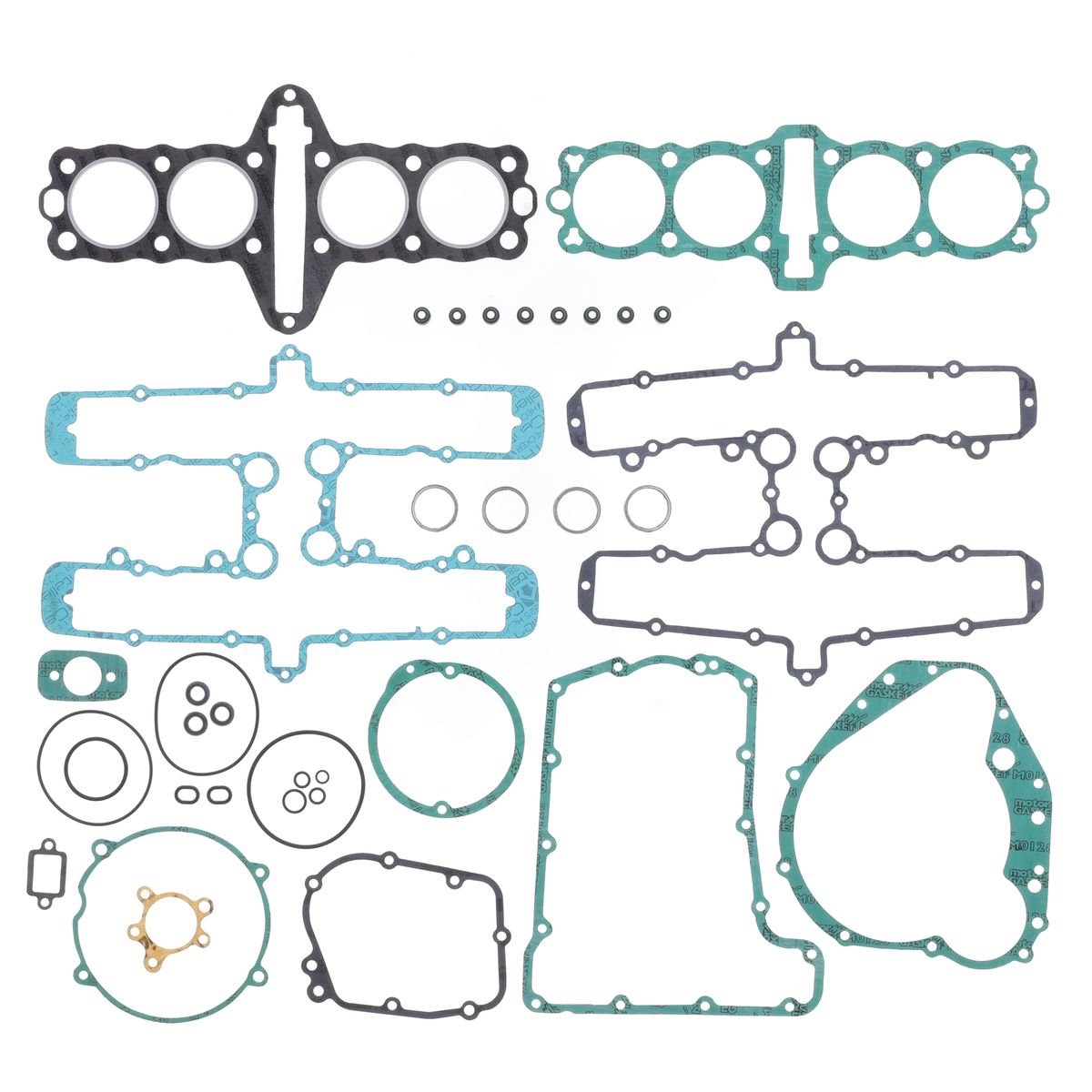 Komplet uszczelek Kawasaki ZR 750 Zephyr, KZ 750, GPZ 750 Athena | P400250850700