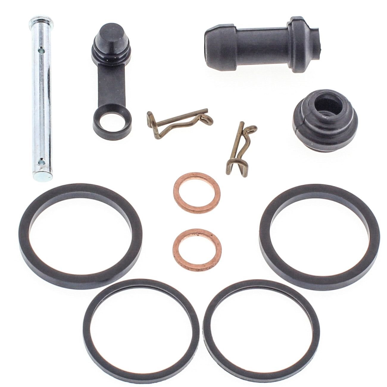 Zestaw naprawczy zacisku hamulcowego przód KTM SX/SXF/EXC/EXCF/LC4, Husaberg ALL BALLS | 18-3047