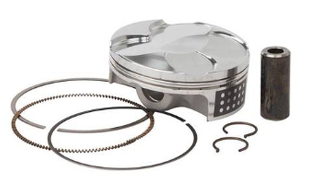 Tłok KTM SX 250F, Husqvarna FC 250, EXCF 250, Gas Gas MCF 250 (80.96mm) (STD.) Vertex | 24615A