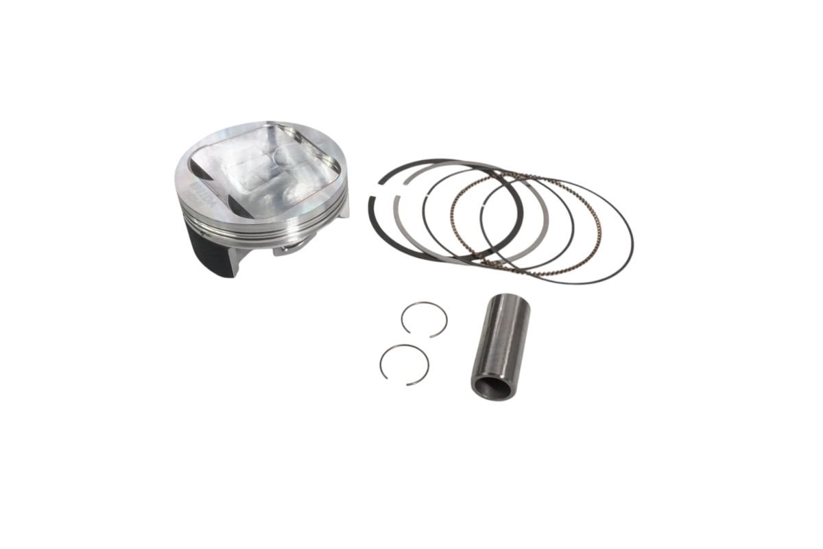 Tłok Yamaha YFM 700 Raptor/Grizzly / Kodiak/Viking (STD. 101,94mm) (10.0:1 CR) Wossner | 8980DA