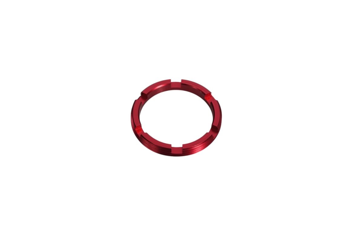 Nakrętka łożyska piasty koła tylnego (ustalacz) Honda CR 125, CR 250, CR 480, CR 500 (41231-KA3-710) ALL BALLS | 11-2004-1