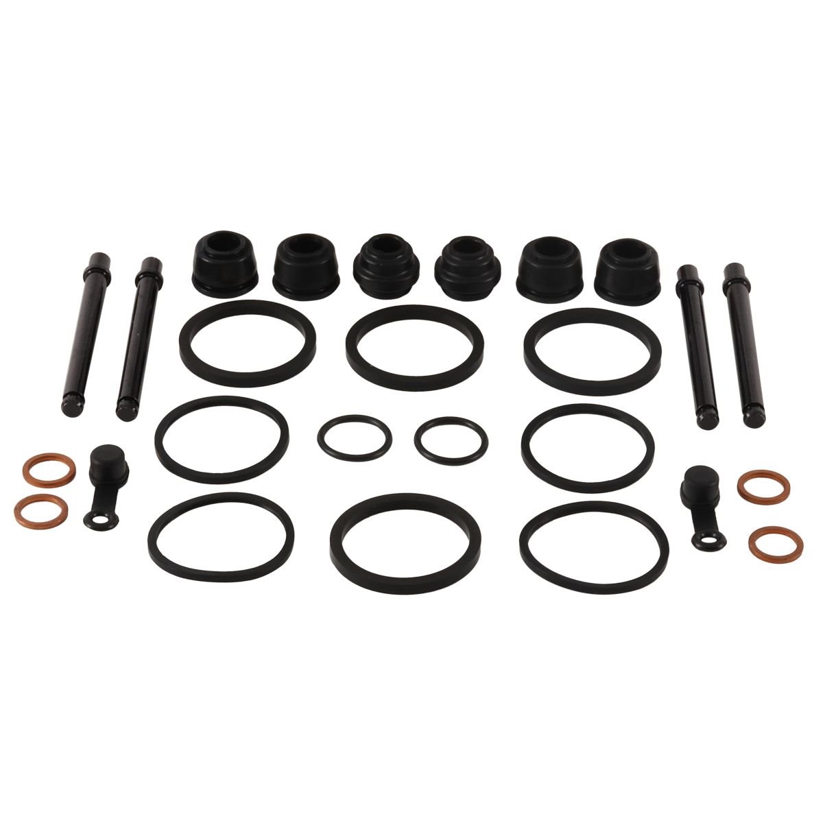Zestaw naprawczy zacisku hamulcowego przód Honda CBX750F, VF1100C, GL1100 ALL BALLS | 18-3165