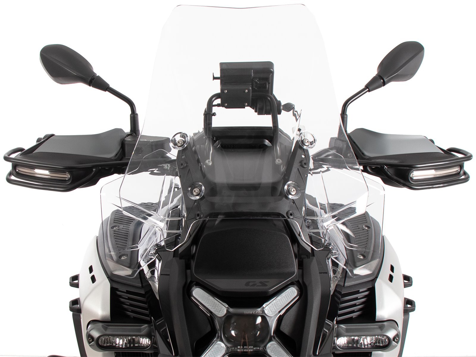 Osłony handbarów (Lewy+Prawy) BMW R 1300 GS Adventure 2024-2026 Hepco Becker | 42126543 00 01