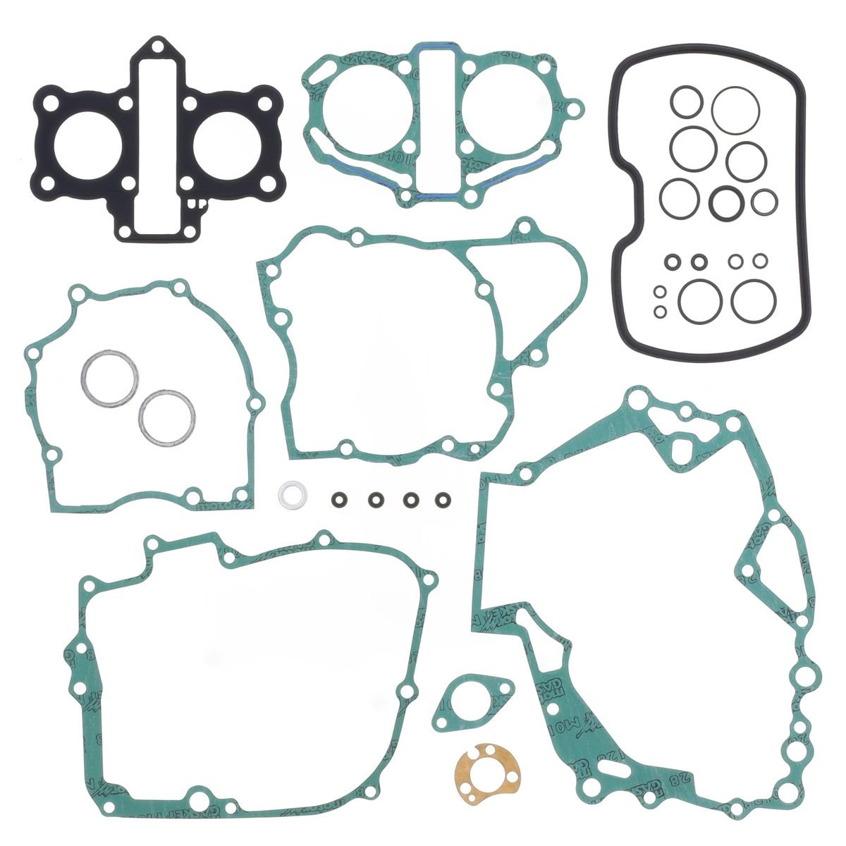 Komplet uszczelek Honda CA125 Rebel, CM 125 Athena | P400210850127