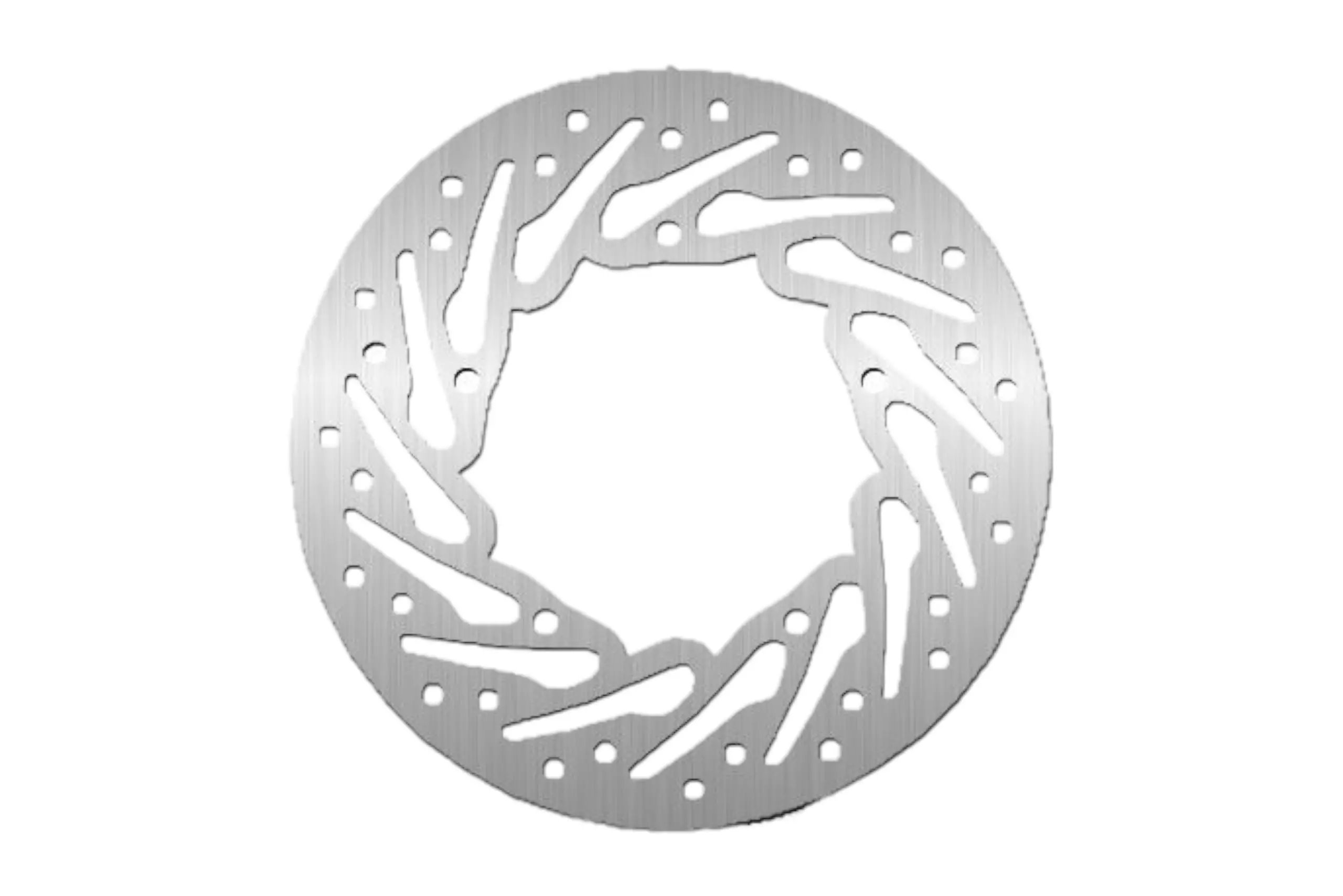 Tarcza hamulcowa przód Derbi GP1 50/125/250 (245X125X3,5mm) (5X6,5mm) | NG471
