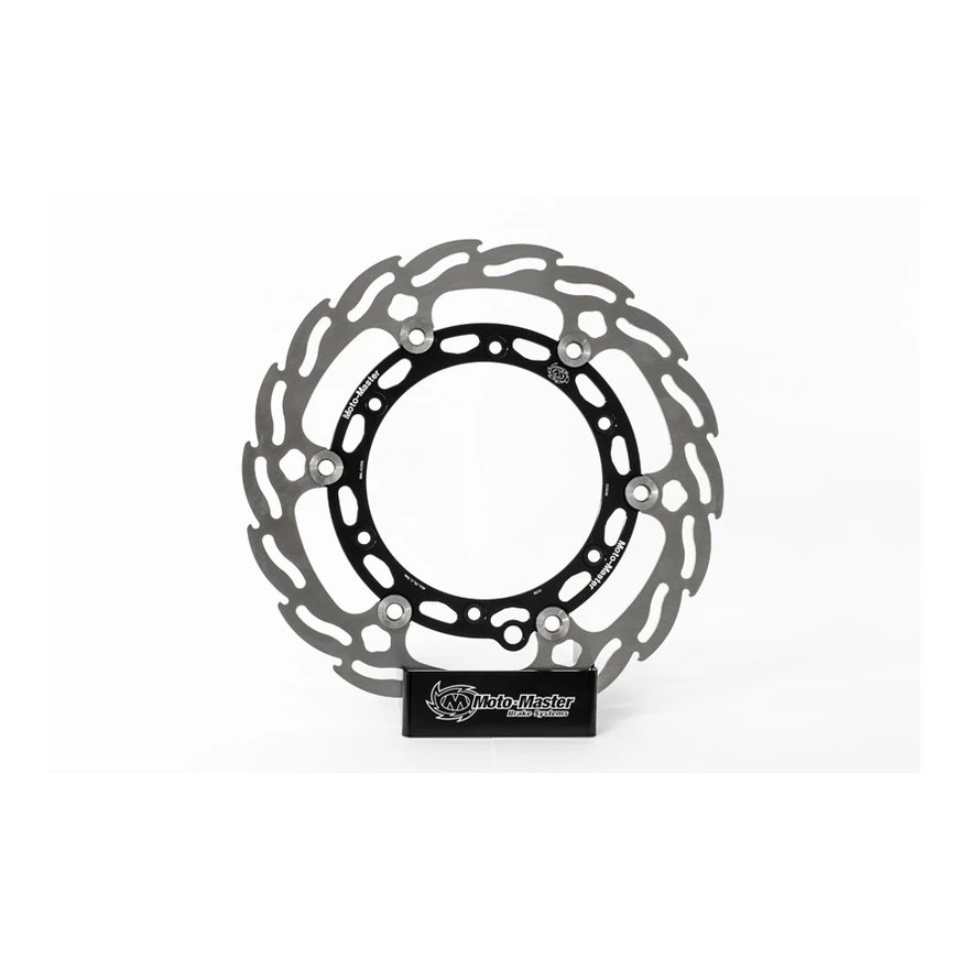 Tarcza hamulcowa pływająca przód Flame Yamaha YZ 125/250, YZF 250/450, WR 450 270mm Oversize Moto-Master | M112088