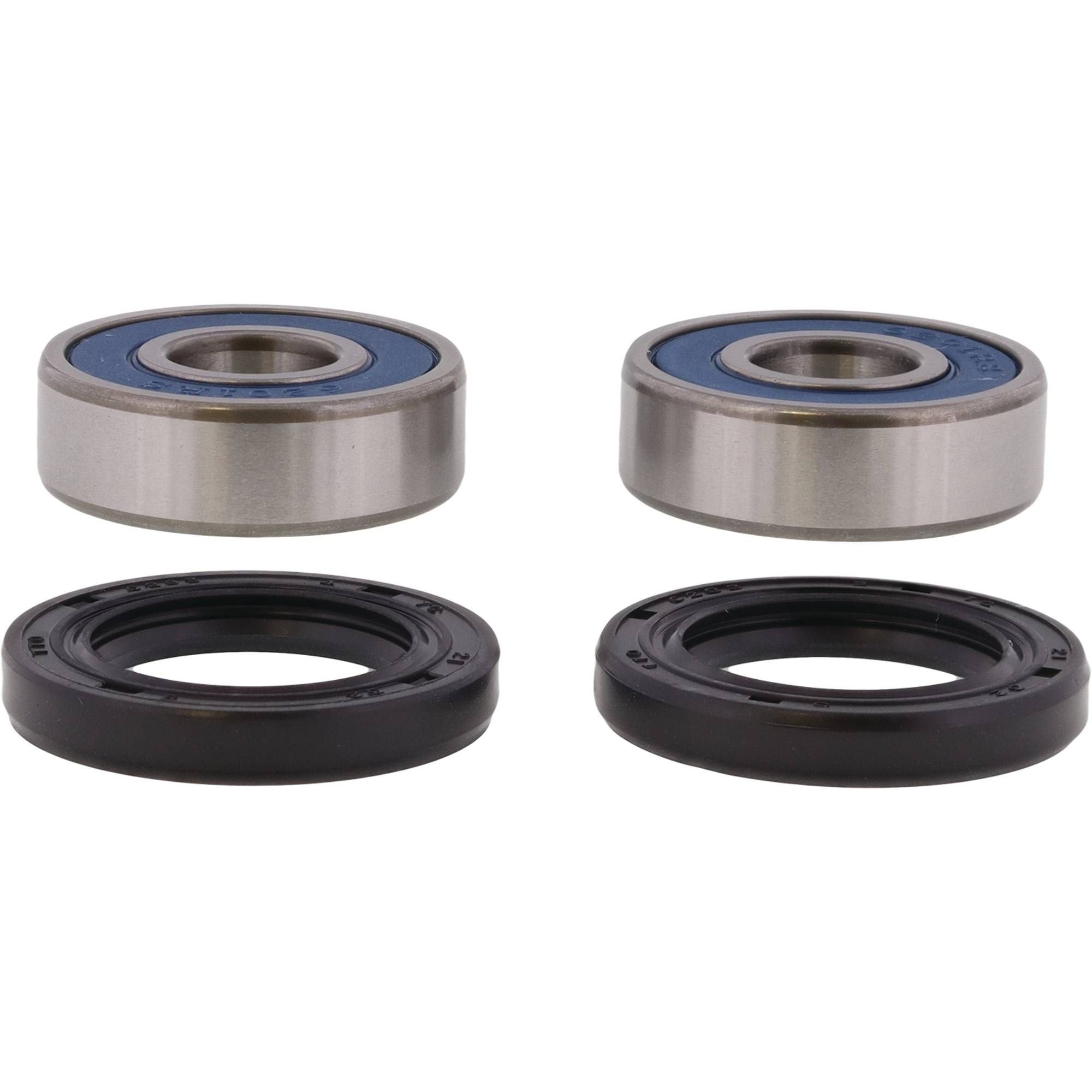 Łożyska koła przedniego z uszczelniaczami Honda CR 80/85, CRF125F, XR 70/80/100R All Balls | 25-1027