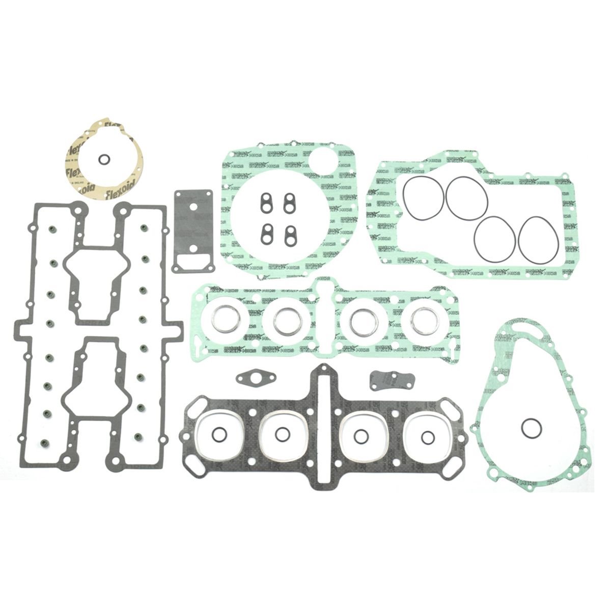 Komplet uszczelek bez uszczelniaczy olejowych Suzuki GS 750, GSX 750 Athena | P400510850710
