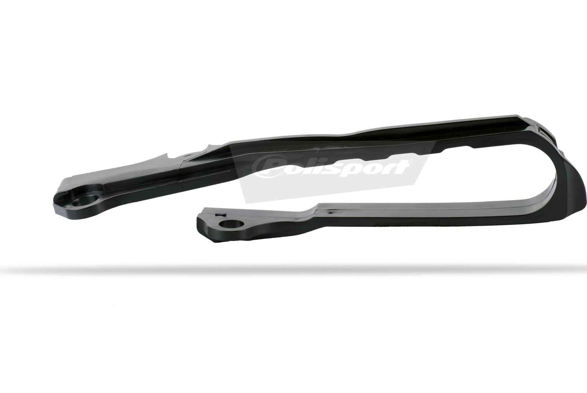 Ślizg łańcucha Suzuki RM 125/250, RMZ 250, RMZ 450 czarny Polisport | 8451600001