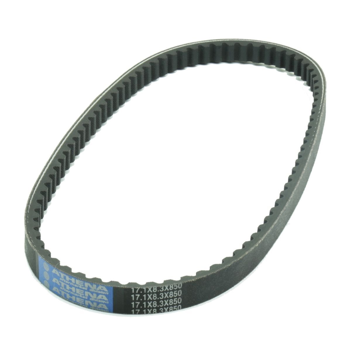 Pasek napędowy 17,5x8,3x845mm Piaggio Liberty 125, Hexagon 125 Athena | S410000350026