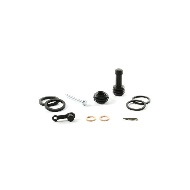 Zestaw naprawczy zacisku hamulcowego przód Kawasaki KVF 650 BRUTE FORCE, KX85, Suzuki LTV700 TWIN PEAKS, RM85 ProX | 37.63025