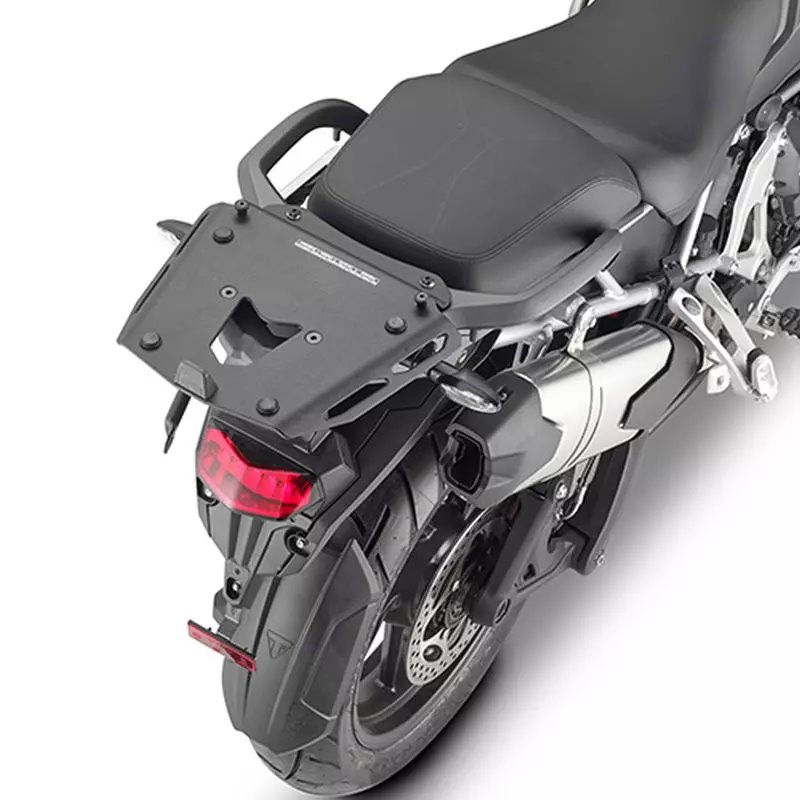Stelaż kufra centralnego Triumph Tiger 1200 GT aluminiowy Monokey Kappa | KRA6422