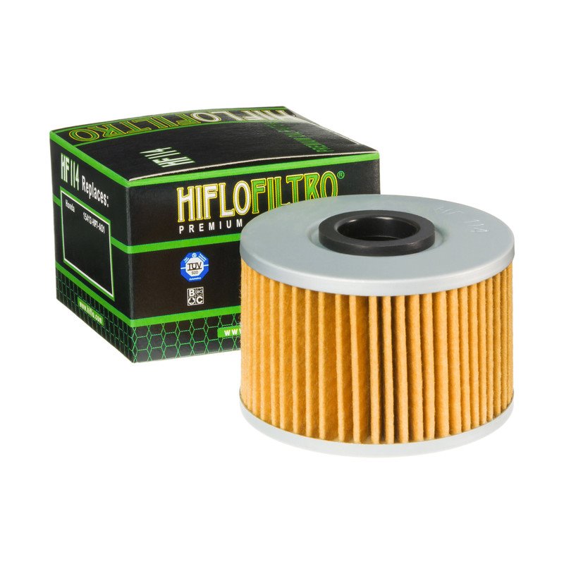 Filtr oleju HF114 Honda TRX 420 HifloFiltro