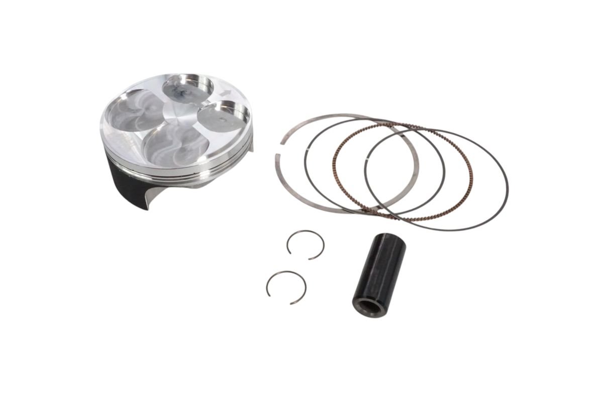 Tłok Yamaha YZF 250/YZ 250 F/YZ 250 FX/WRF 250 (76,96mm) 14.2:1 Wossner | 8963DA