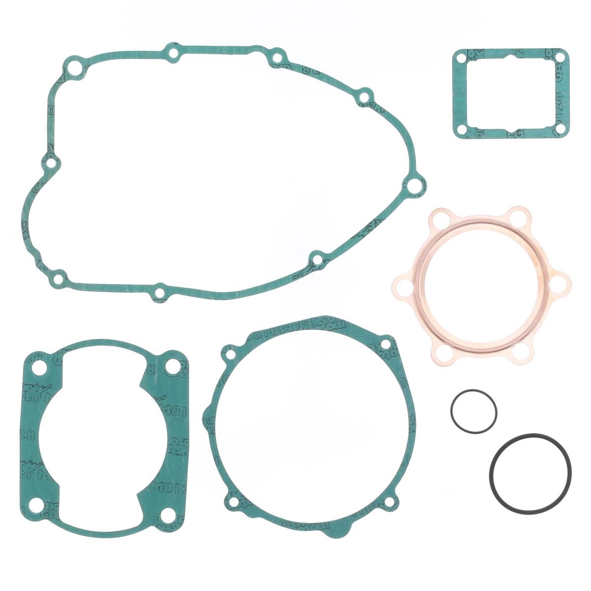 Komplet uszczelek Kawasaki KDX 400/450 Athena | P400250850402