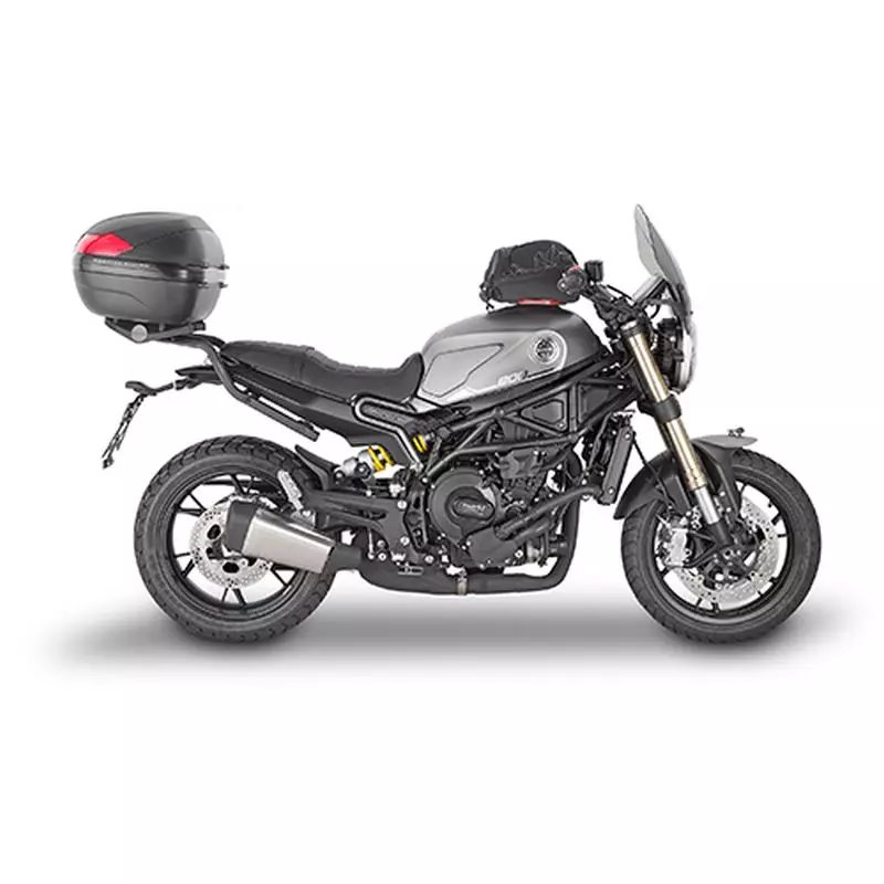 Stelaż kufra centralnego Benelli Leoncio 800 bez płyty Kappa | KZ8713