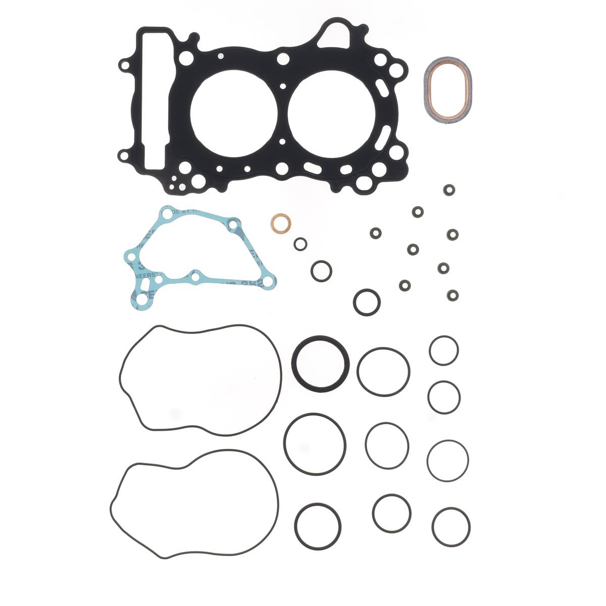 Komplet uszczelek bez uszczelki pokrywy zaworowej Honda NC700 INTEGR Athena | P400210870302