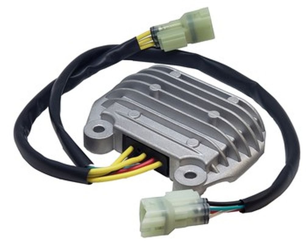 Regulator napięcia Husqvarna FE 250/350/450; KTM EXC-F 250/350, EXC 450/500, XCF-W 250/350, XC-W 450/500 MOSFET (35A) DZE | 2568-01