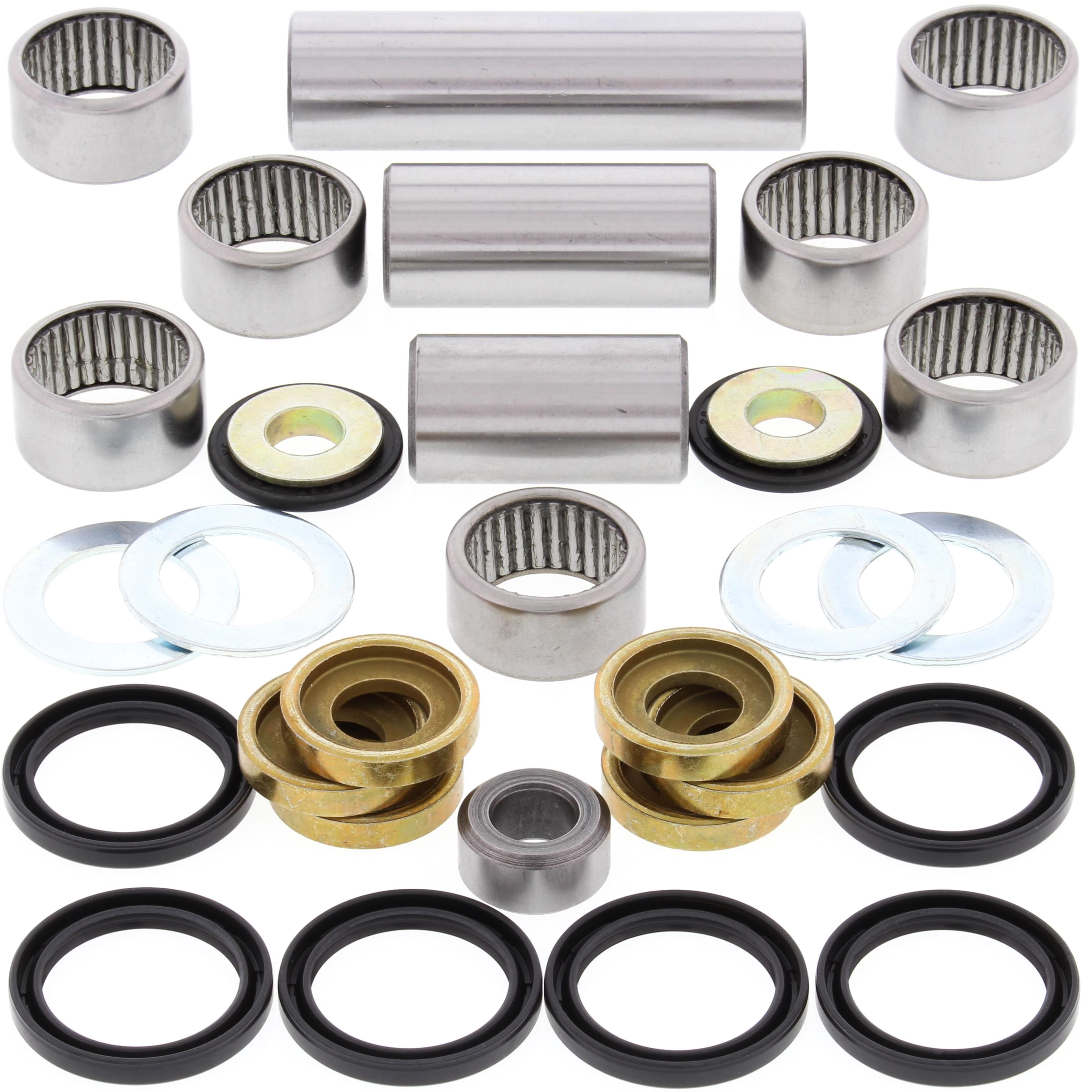 Zestaw naprawczy łącznika (przegubu) wahacza Honda CRF 250R, CRF 450R All Balls | 27-1172