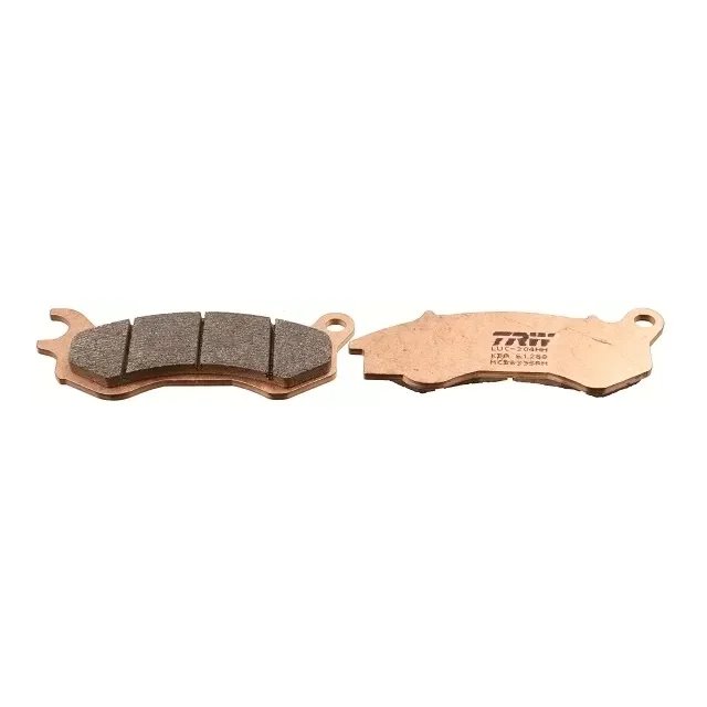 Klocki hamulcowe KH603 SINTER Honda NSC 50/110, PCX 125/150; Kymco People 125; Peugeot Django 50/125/150 przód TRW | MCB833SRM