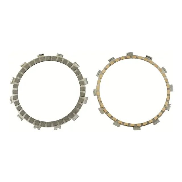 ZF Tarcze sprzęgłowe Husqvarna FE/SM 701, KTM DUKE/ENDURO/SM/SMC 690 EBS5642 TRW | MCC512-8